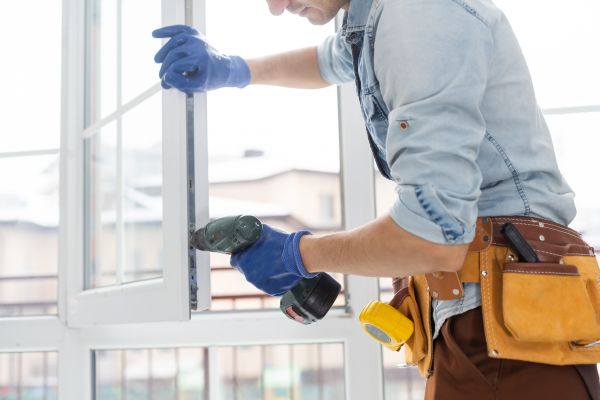 Cost of Residential Window Service in Albany