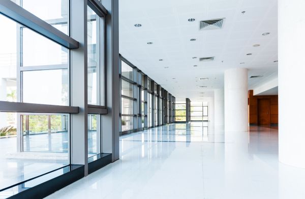 Cost of Commercial Window Service in Albany