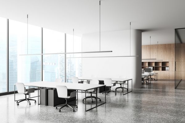 Cost of Office Window Replacement in Albany