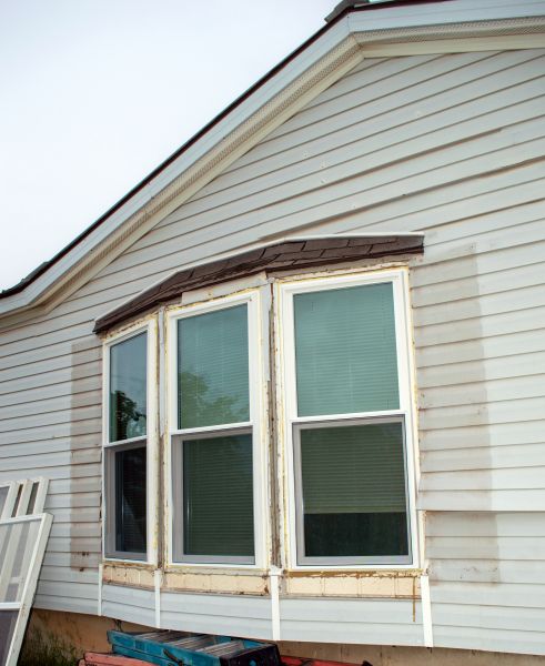 Cost of Bay Window Replacement in Albany