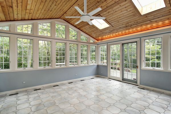 Cost of Sunroom Window Installation in Albany